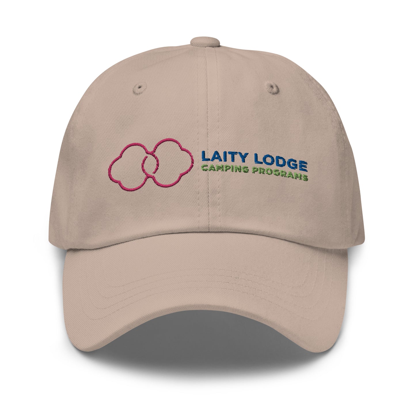 Classic Dad hat - Laity Lodge Camping Program