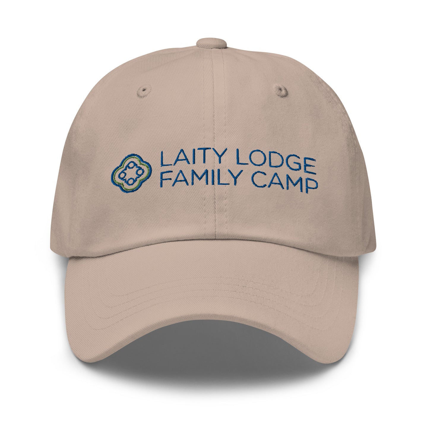 Classic Dad hat - Laity Lodge Family Camp