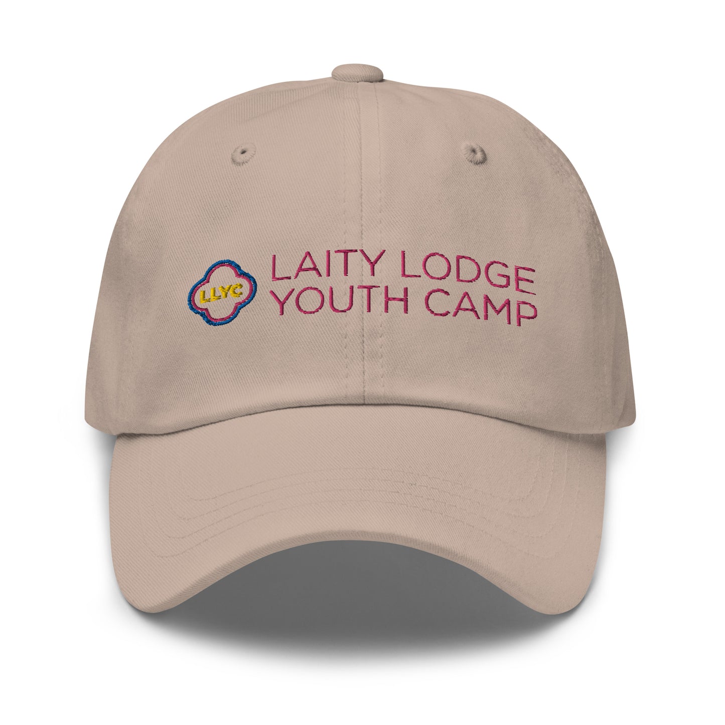 Classic Dad hat - Laity Lodge Youth Camp