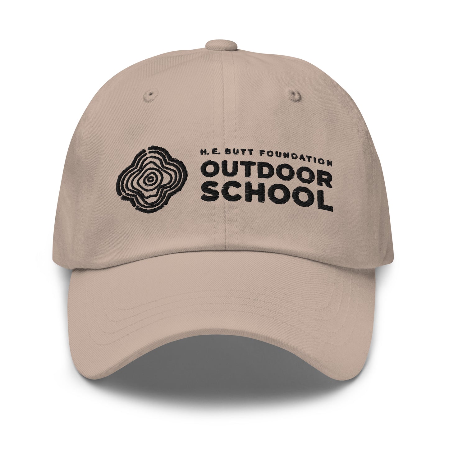 Classic Dad hat - Outdoor School