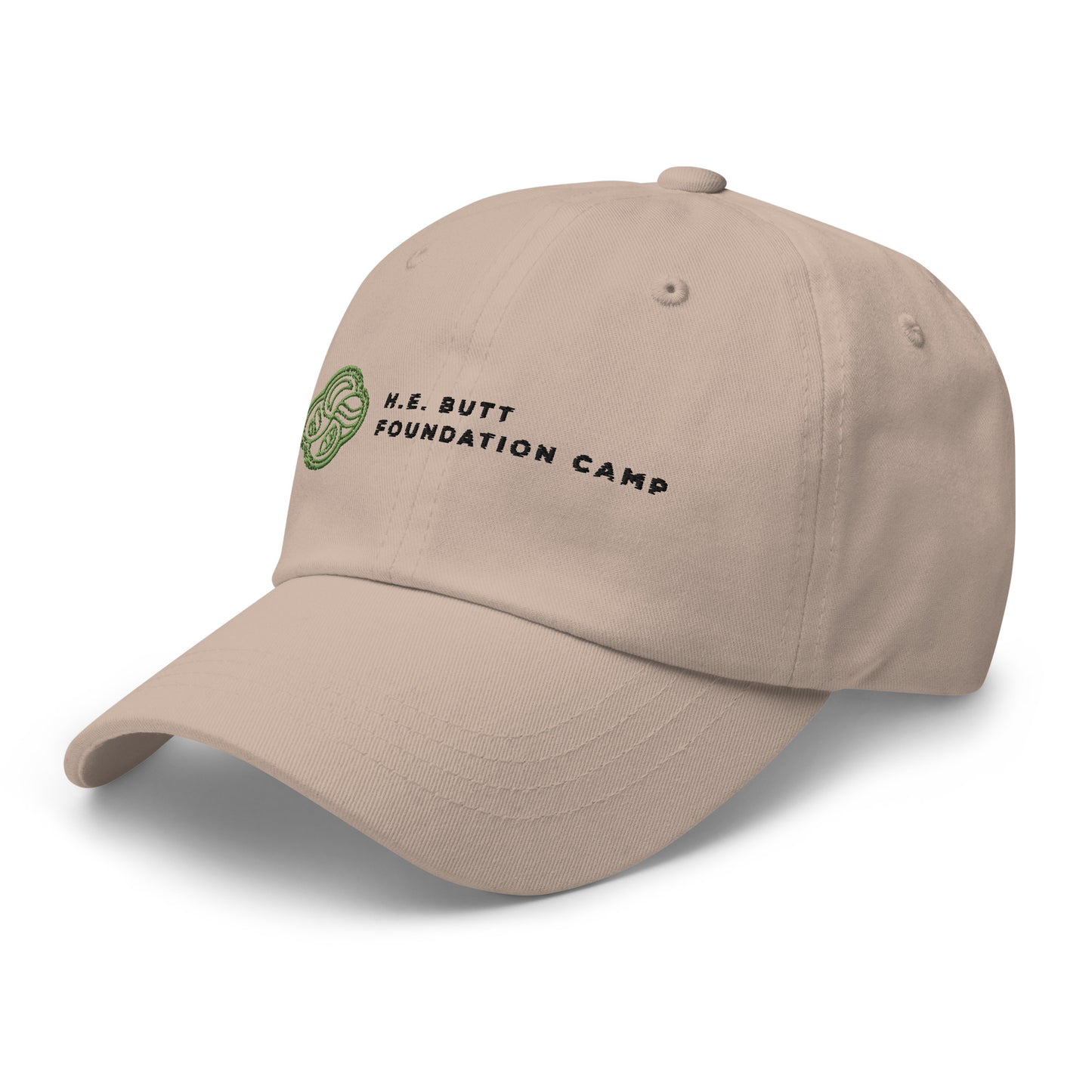 Classic Dad hat - Foundation Camp