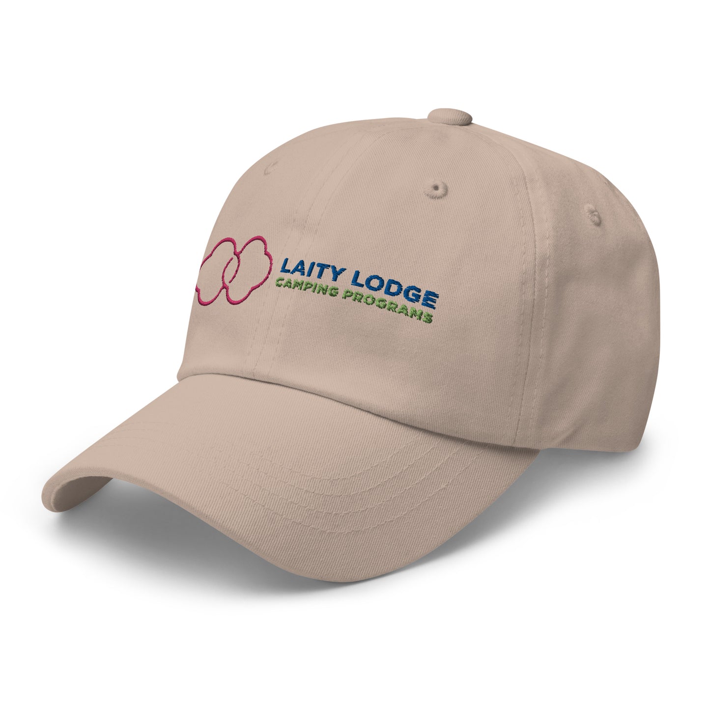 Classic Dad hat - Laity Lodge Camping Program