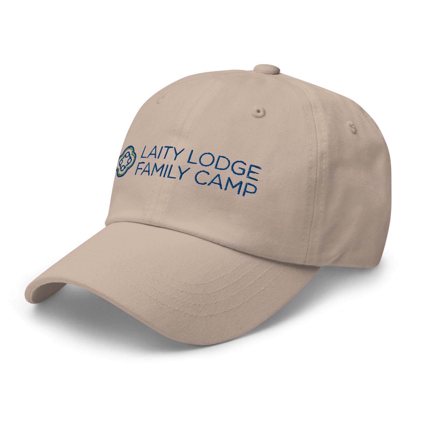 Classic Dad hat - Laity Lodge Family Camp