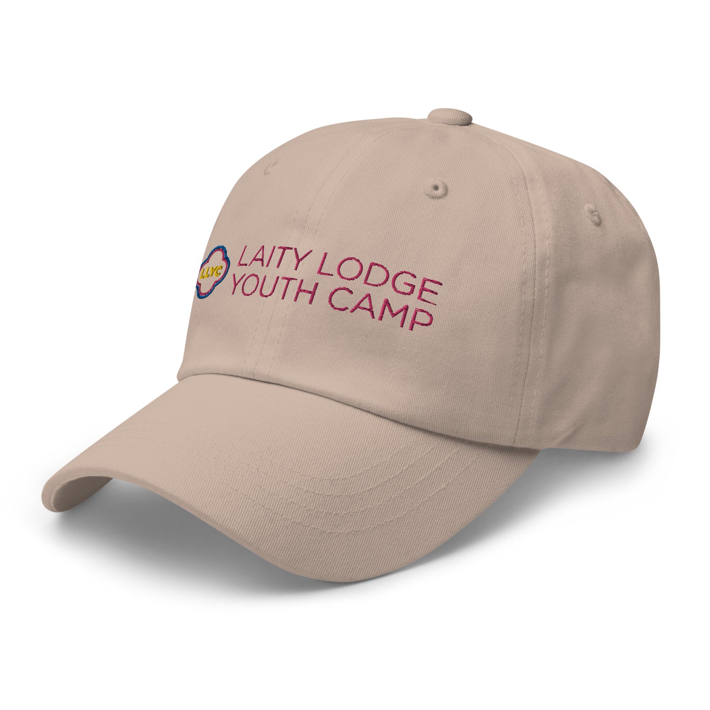 Classic Dad hat - Laity Lodge Youth Camp