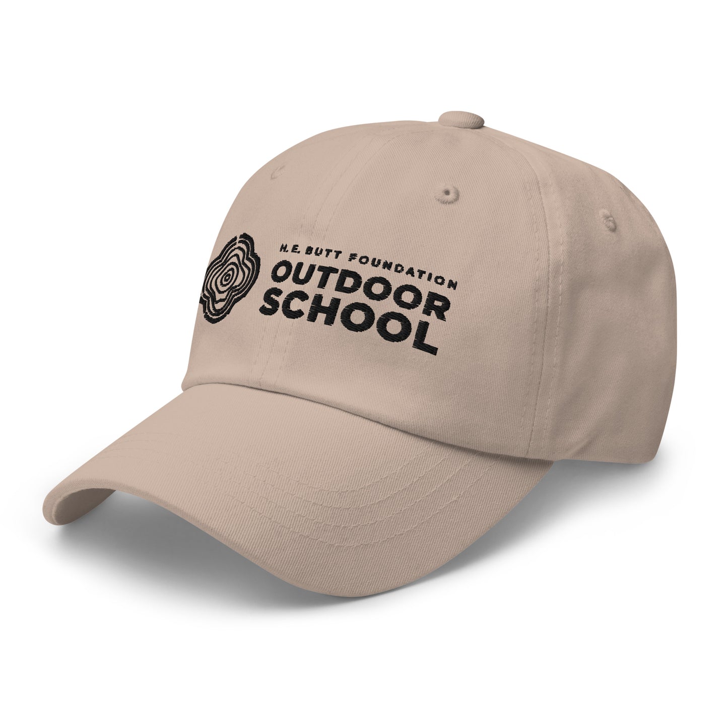 Classic Dad hat - Outdoor School