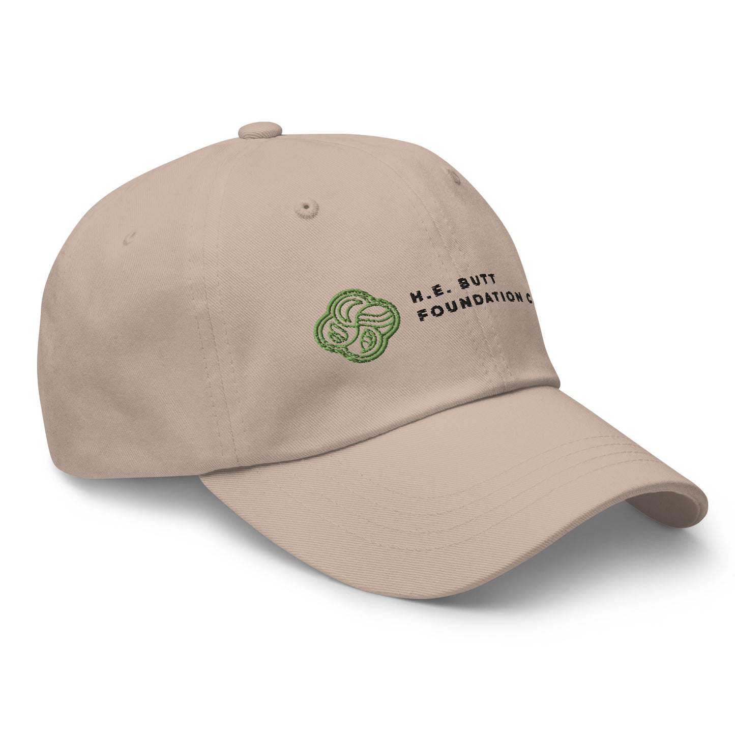 Classic Dad hat - Foundation Camp