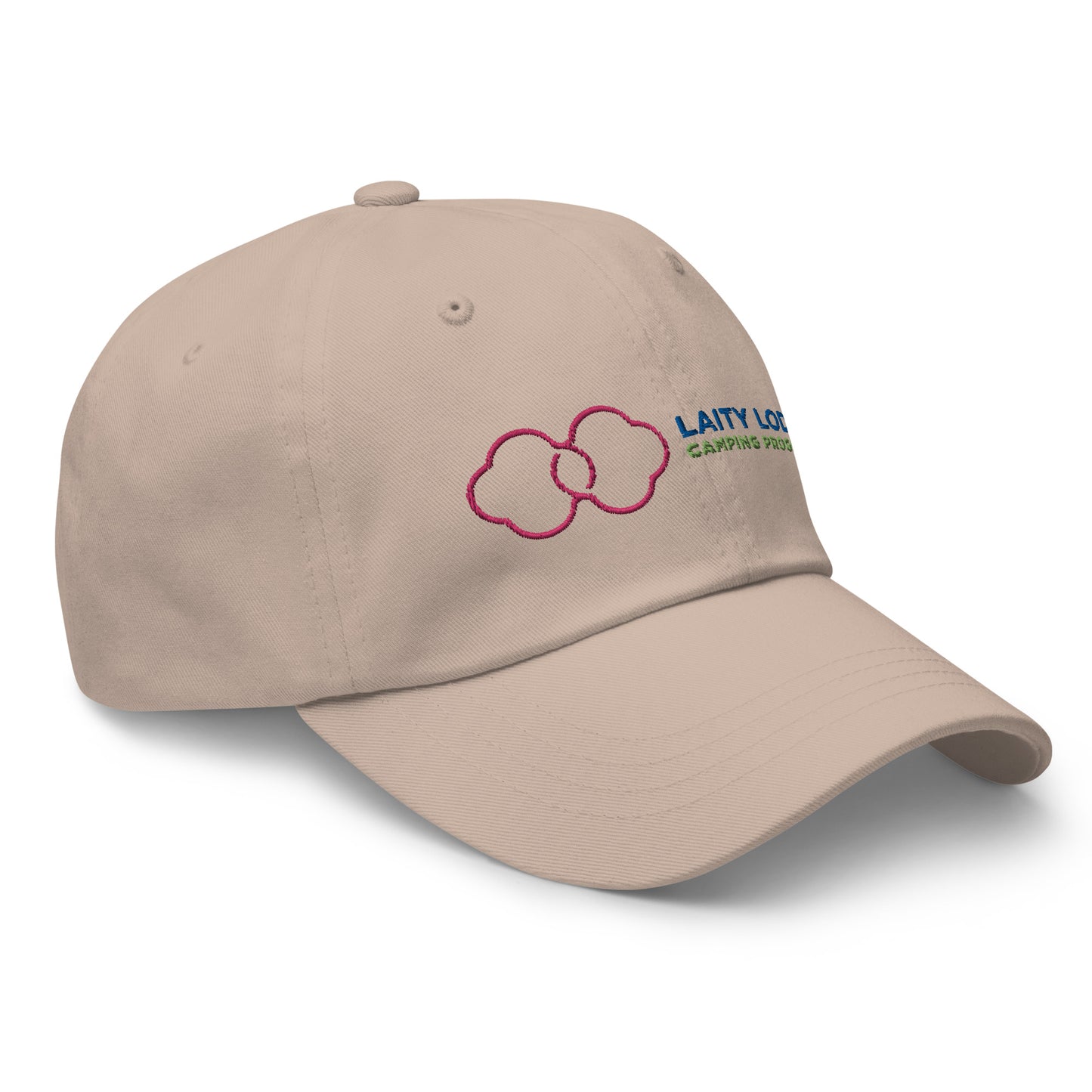 Classic Dad hat - Laity Lodge Camping Program