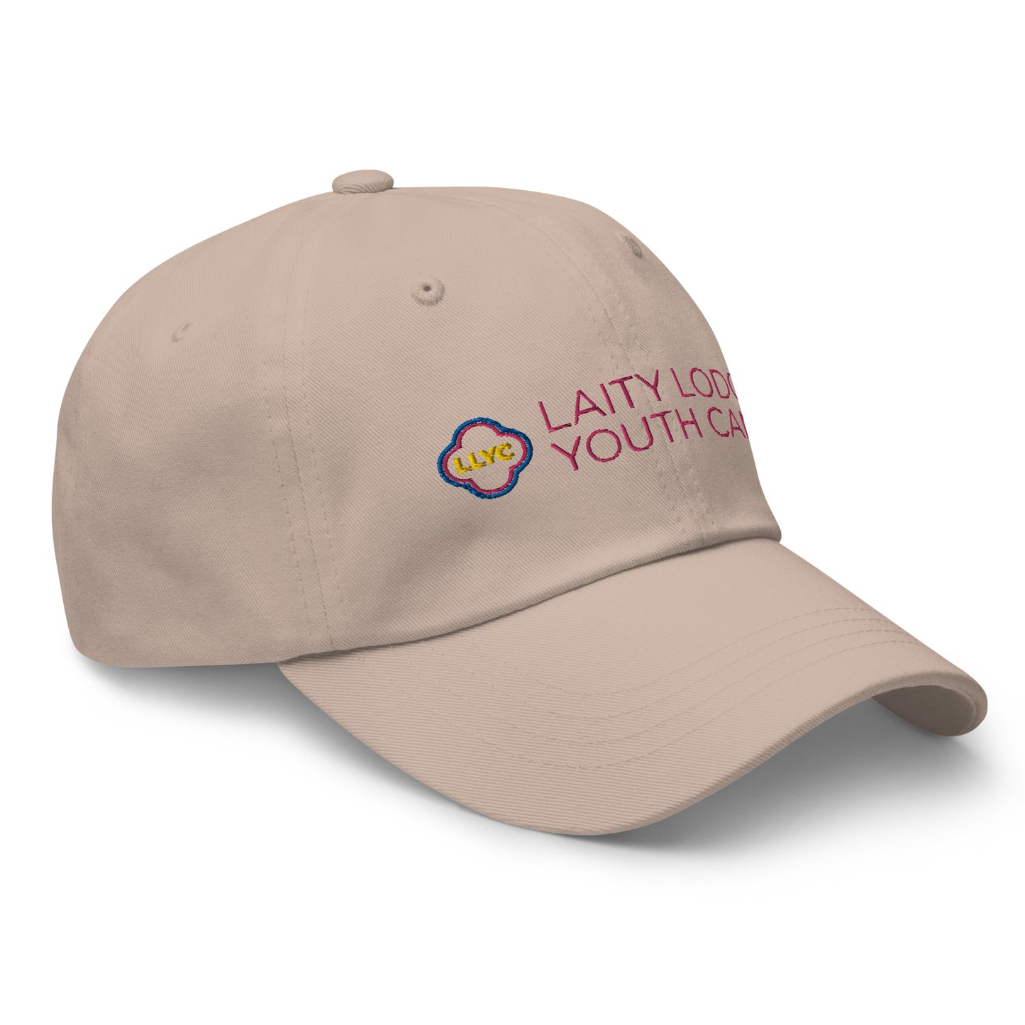 Classic Dad hat - Laity Lodge Youth Camp