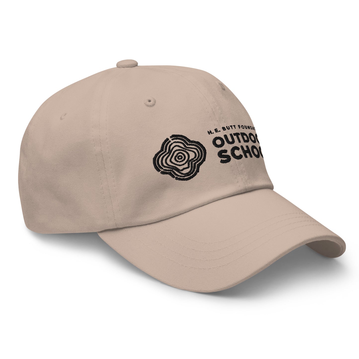 Classic Dad hat - Outdoor School