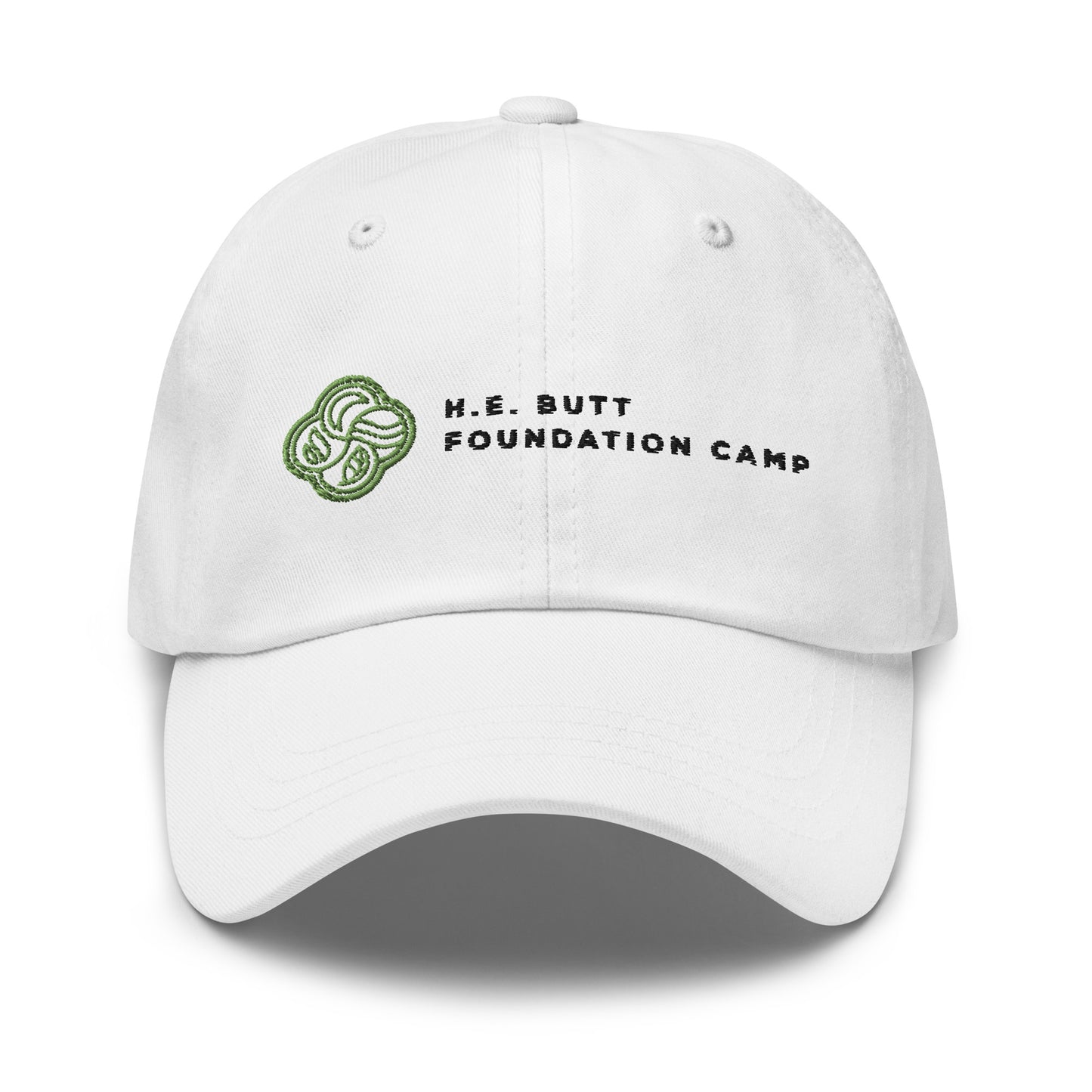 Classic Dad hat - Foundation Camp