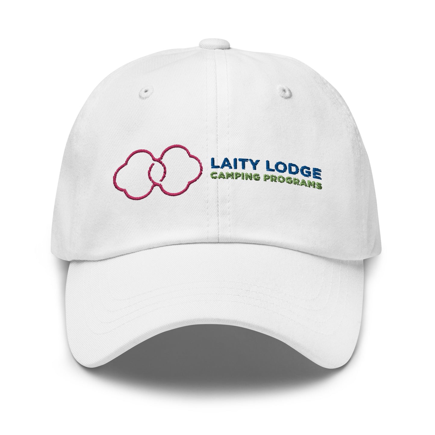 Classic Dad hat - Laity Lodge Camping Program