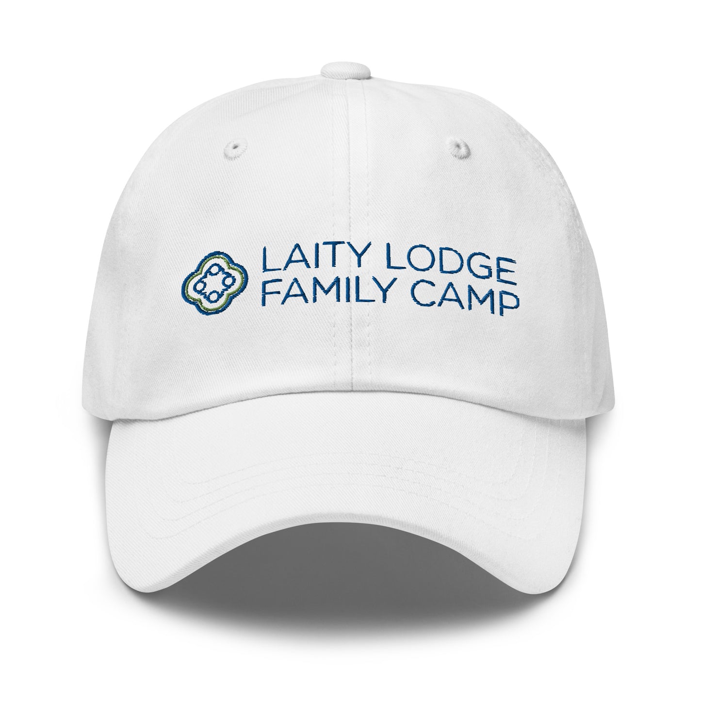 Classic Dad hat - Laity Lodge Family Camp