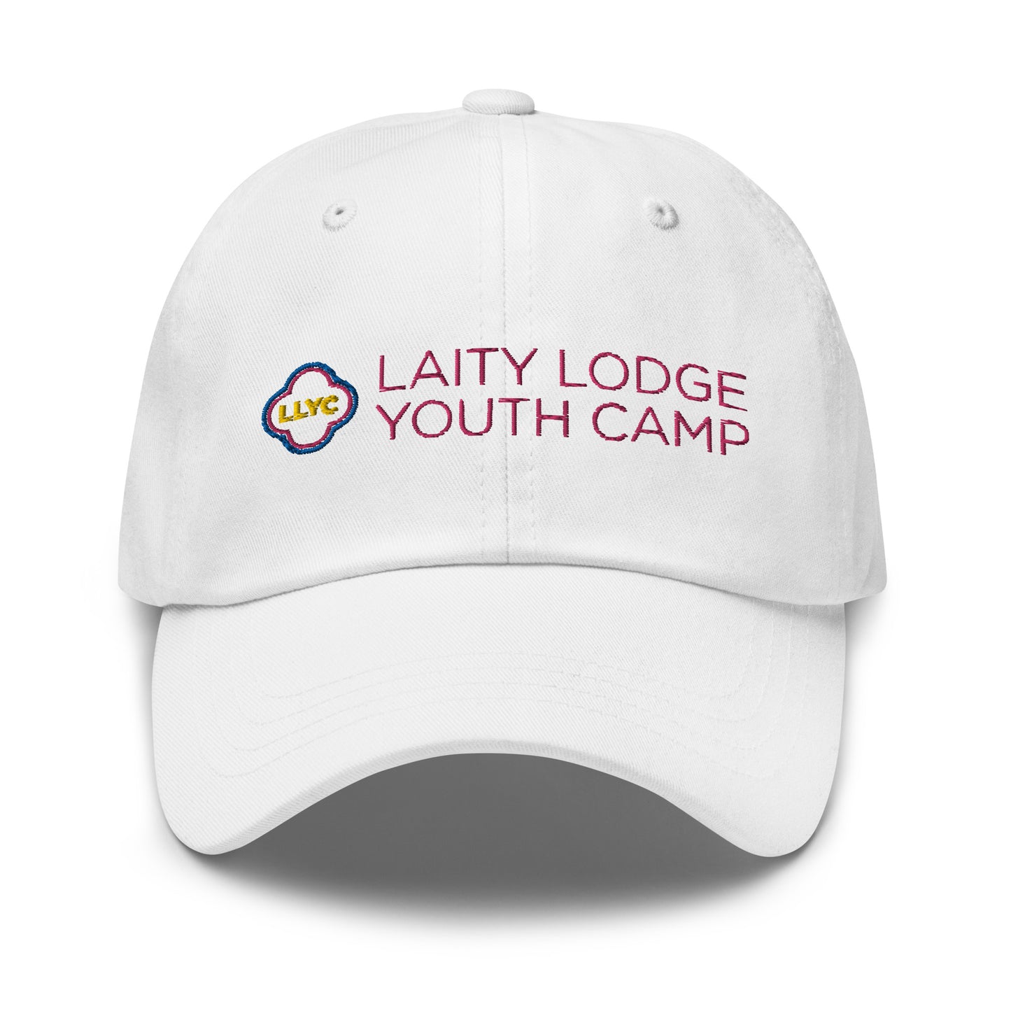 Classic Dad hat - Laity Lodge Youth Camp