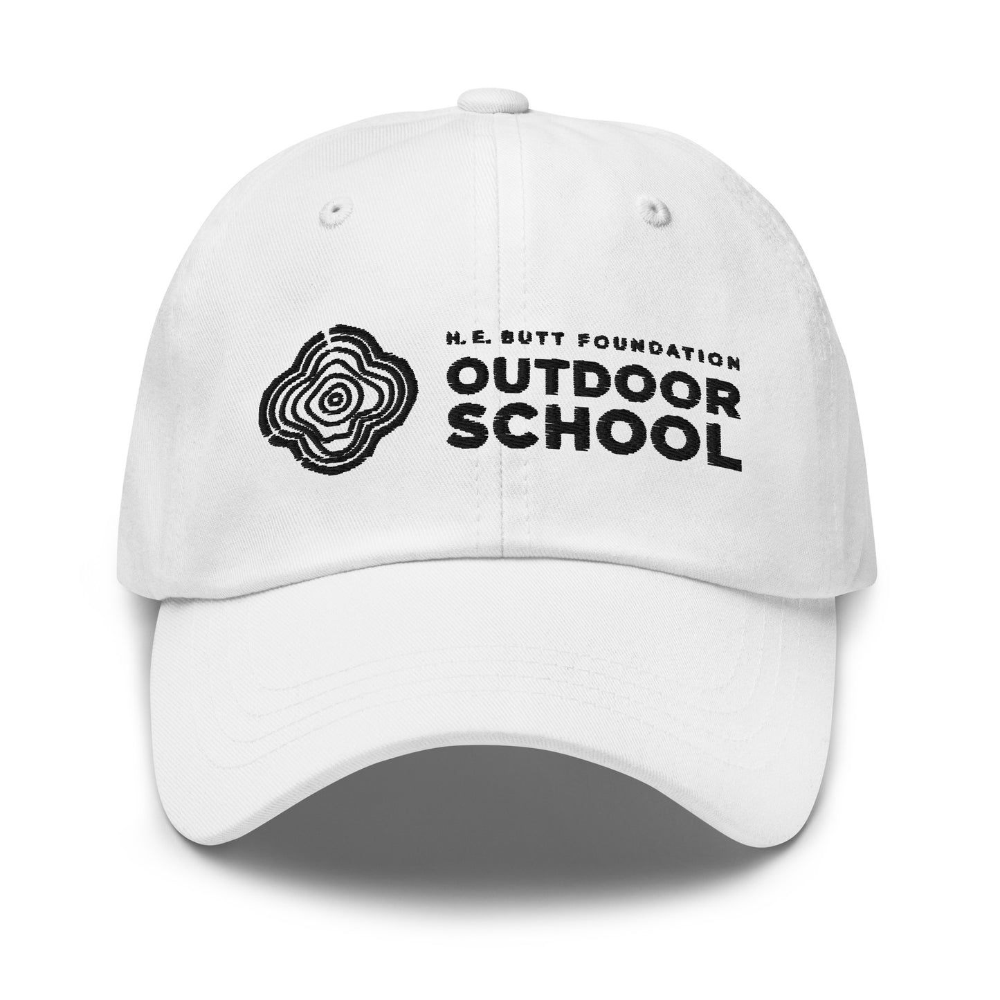 Classic Dad hat - Outdoor School