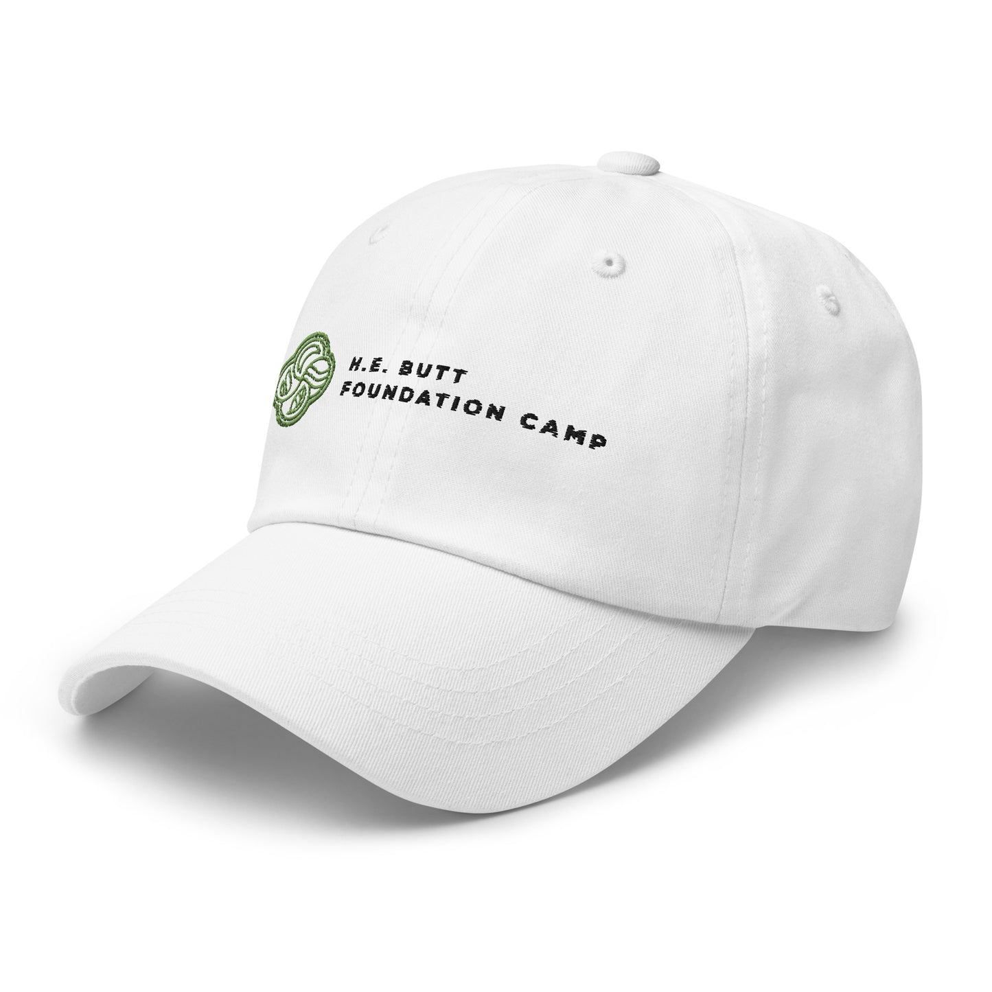 Classic Dad hat - Foundation Camp