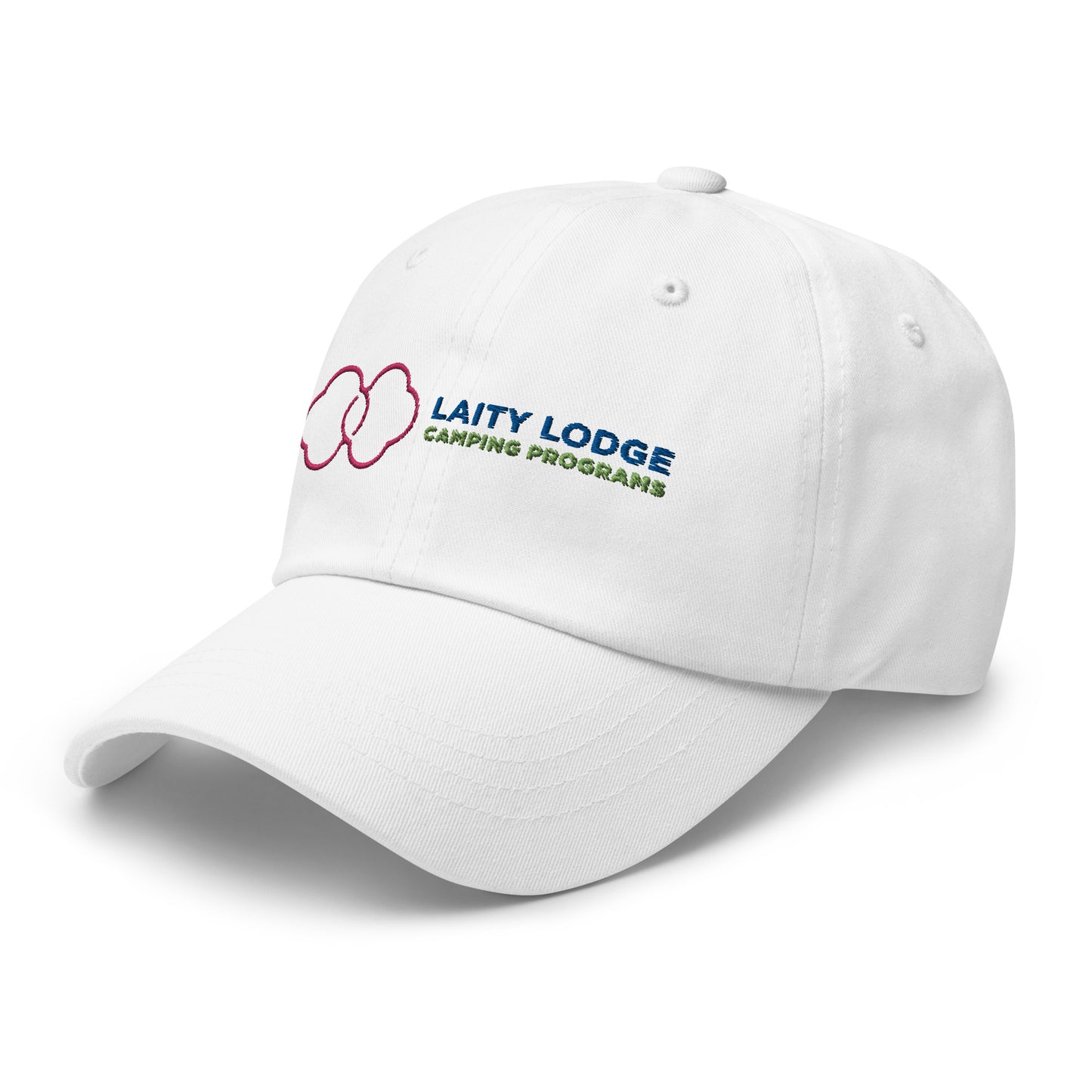 Classic Dad hat - Laity Lodge Camping Program