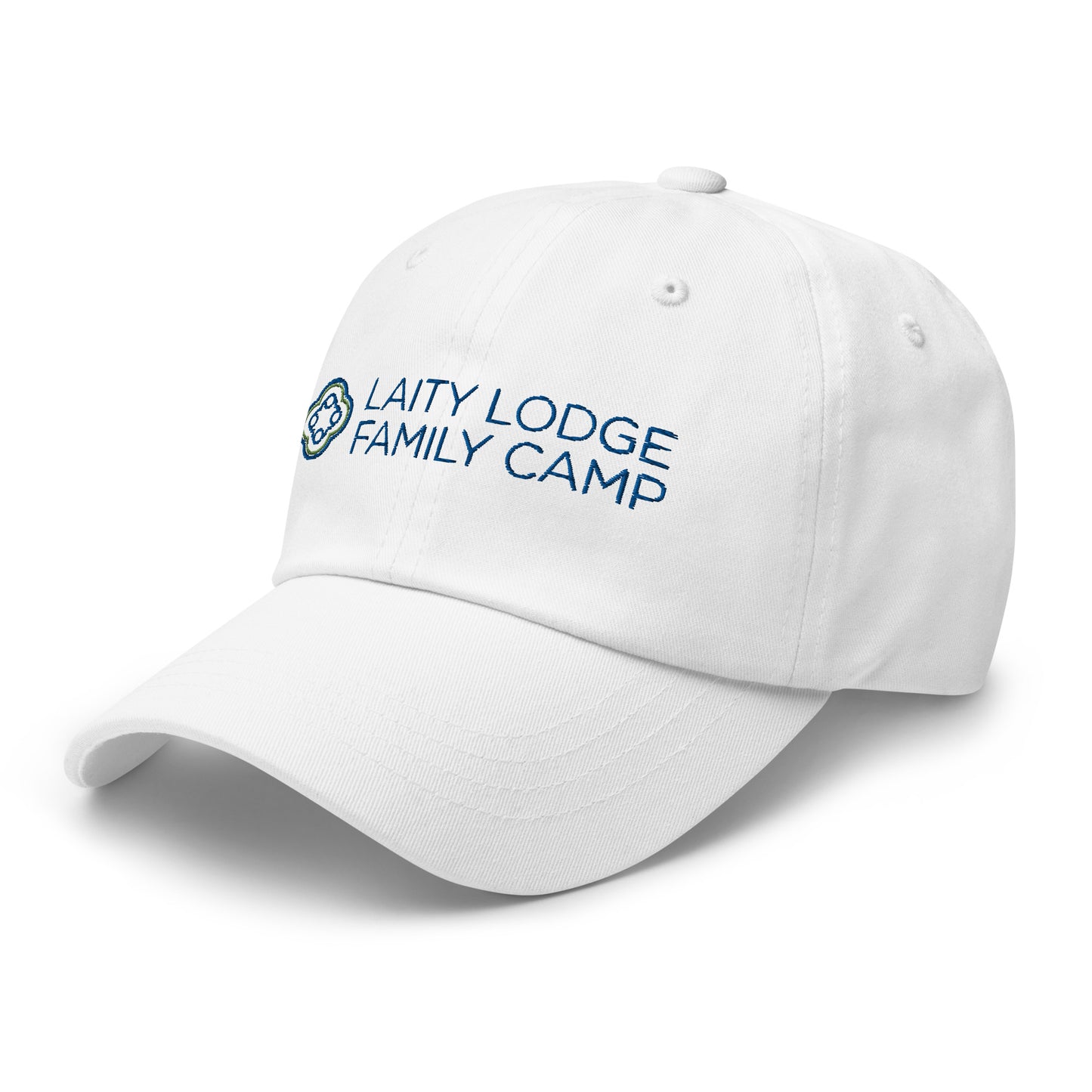 Classic Dad hat - Laity Lodge Family Camp