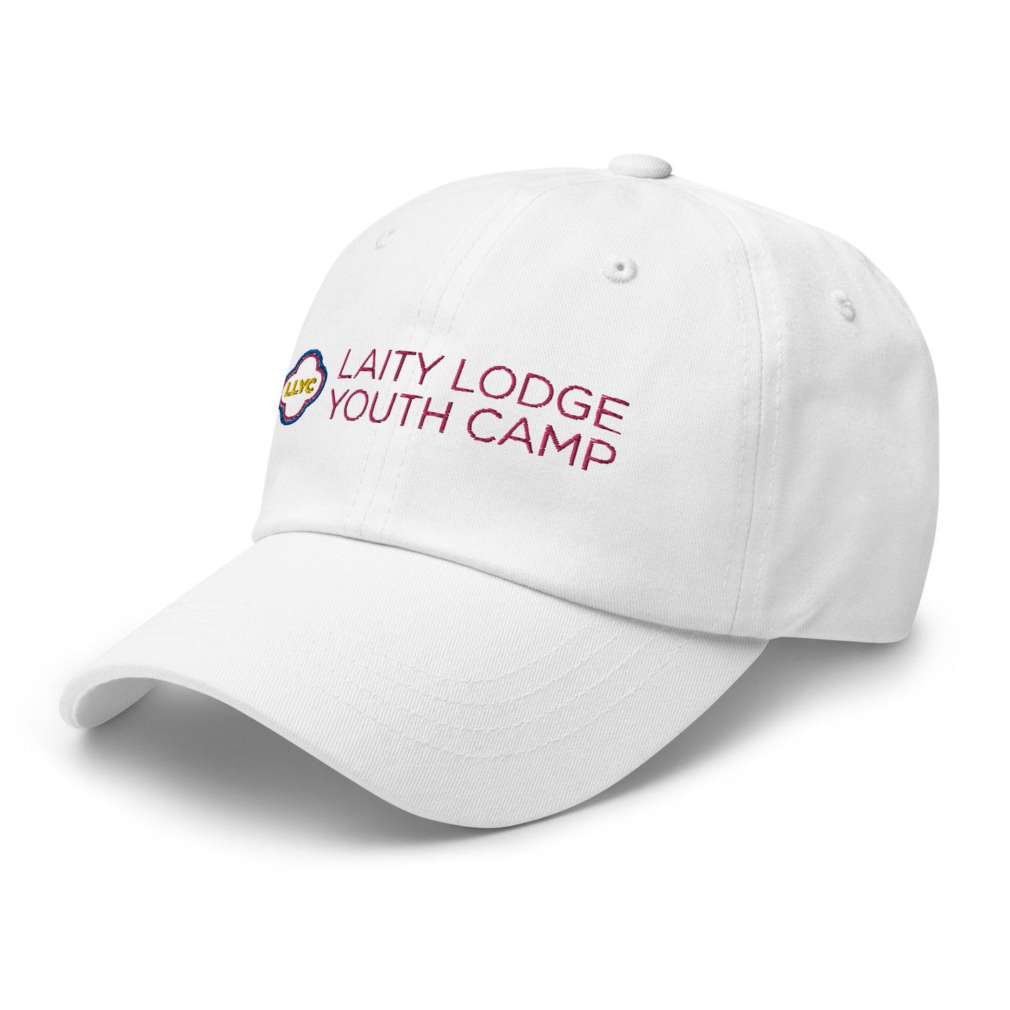 Classic Dad hat - Laity Lodge Youth Camp