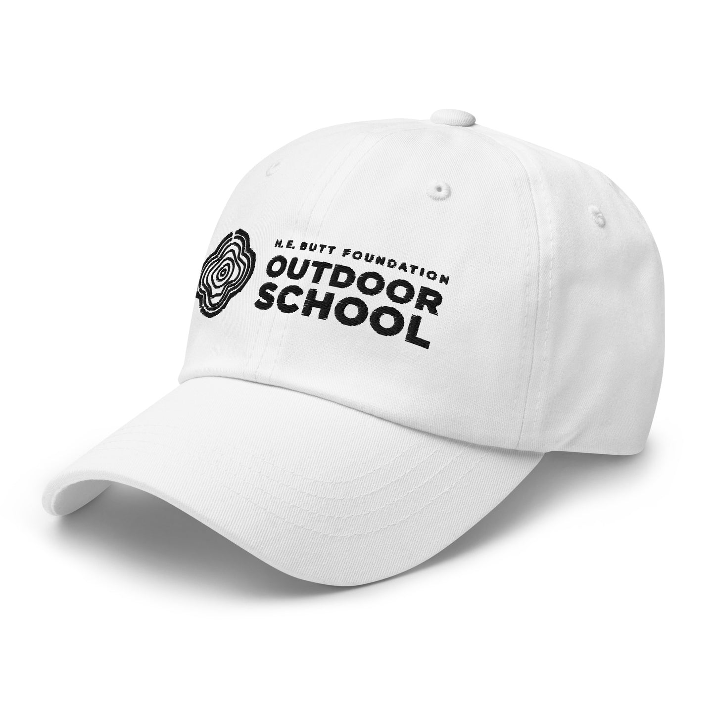 Classic Dad hat - Outdoor School