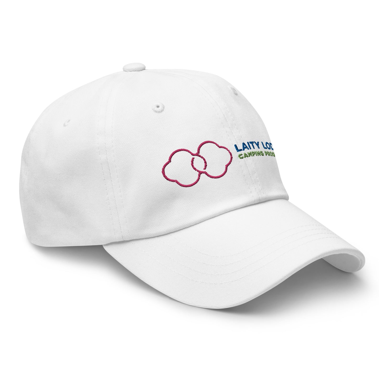 Classic Dad hat - Laity Lodge Camping Program