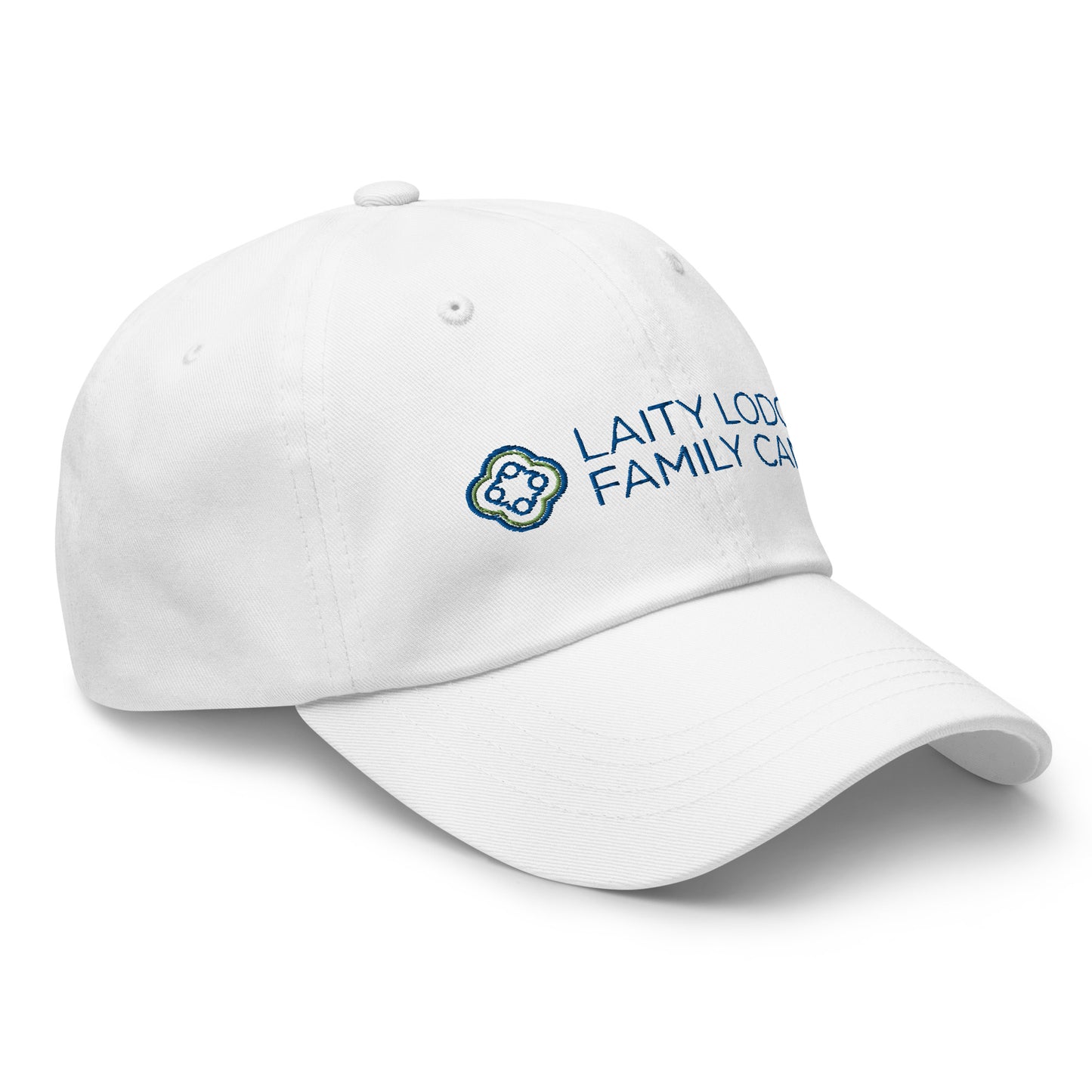 Classic Dad hat - Laity Lodge Family Camp