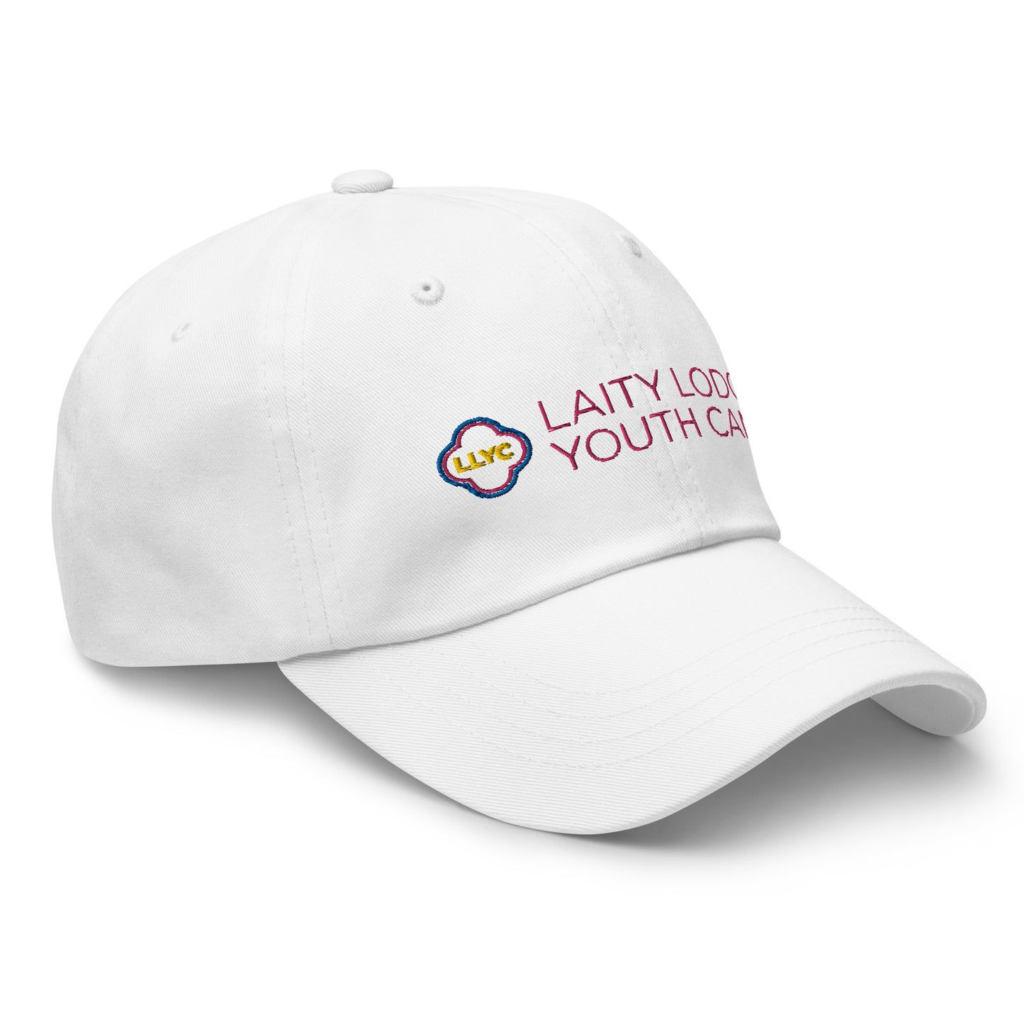 Classic Dad hat - Laity Lodge Youth Camp