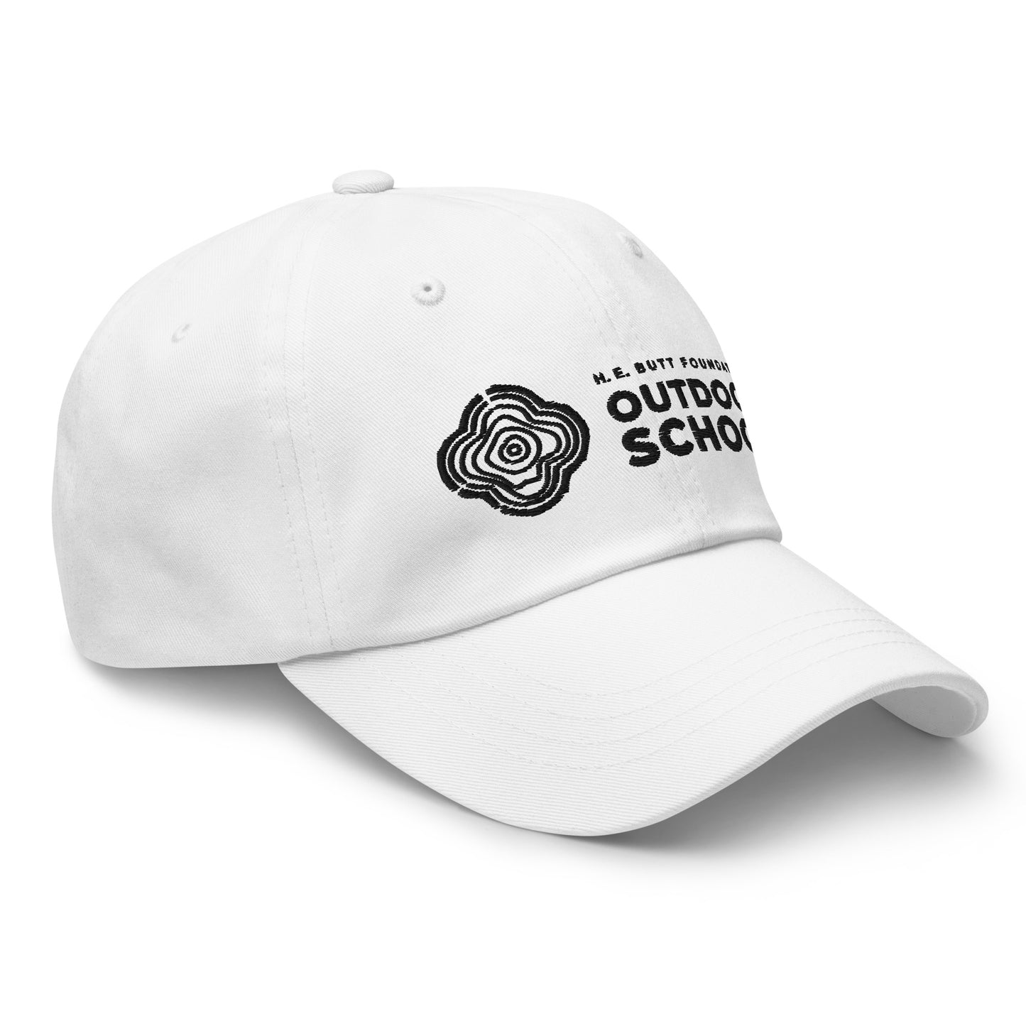 Classic Dad hat - Outdoor School