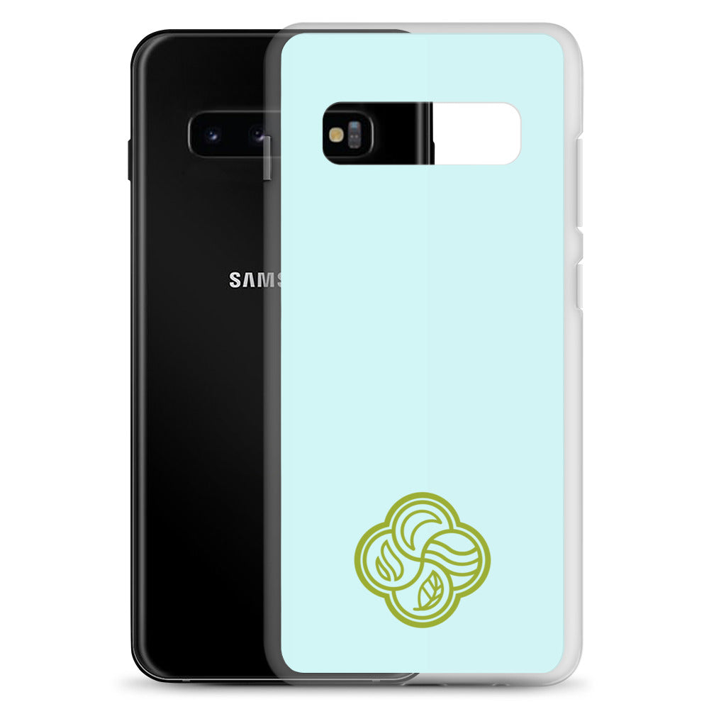 Clear Case for Samsung® - Foundation Camp