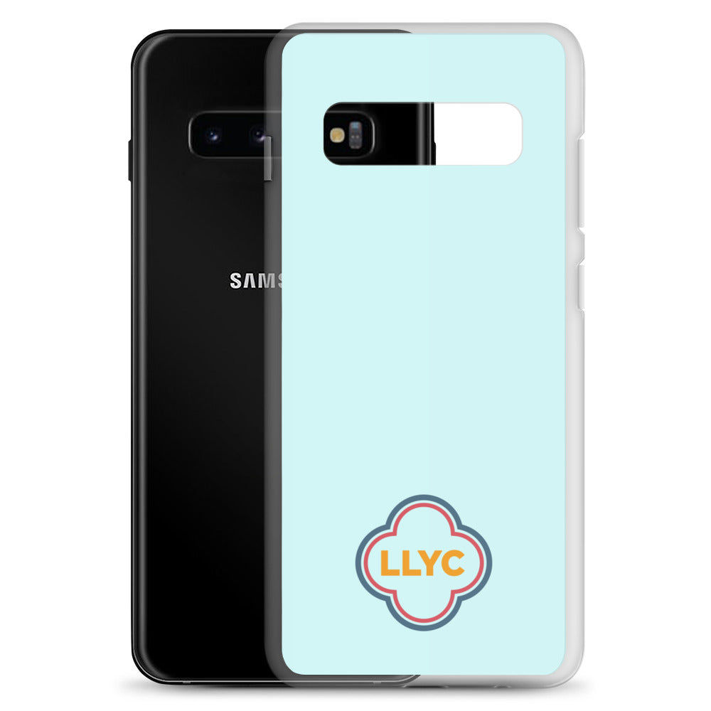 Clear Case for Samsung® - Laity Lodge Youth Camp