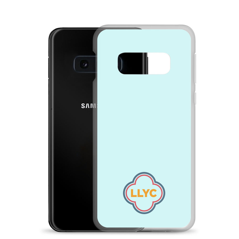 Clear Case for Samsung® - Laity Lodge Youth Camp