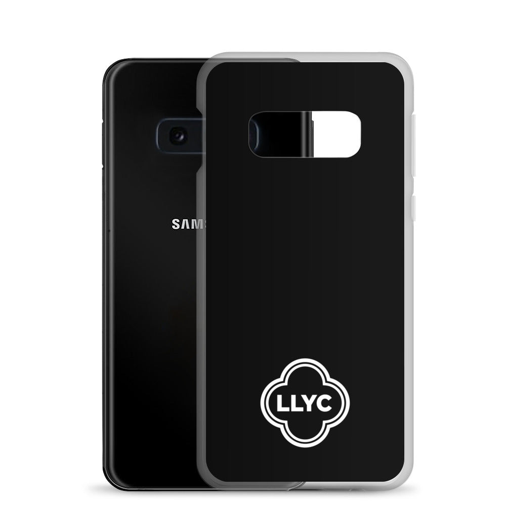 Clear Case for Samsung® - Laity Lodge Youth Camp