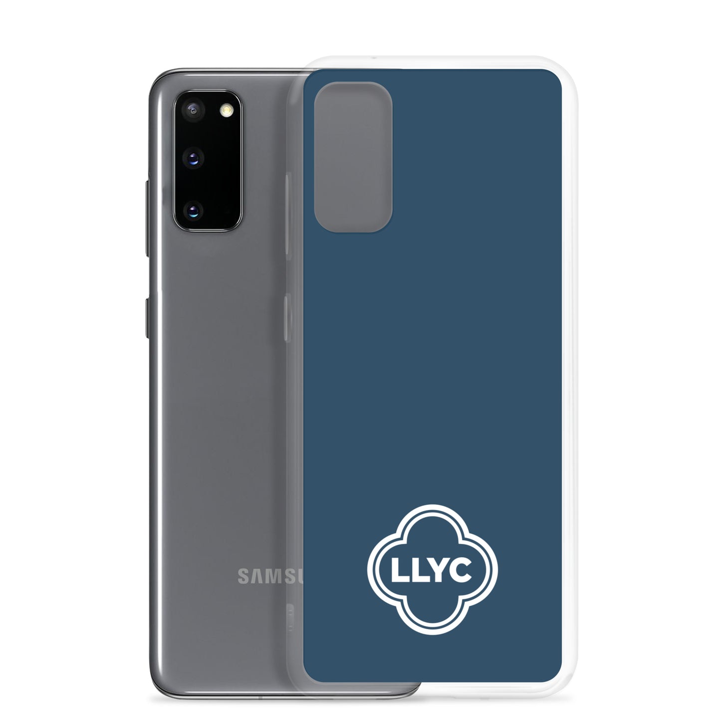 Clear Case for Samsung® - Laity Lodge Youth Camp