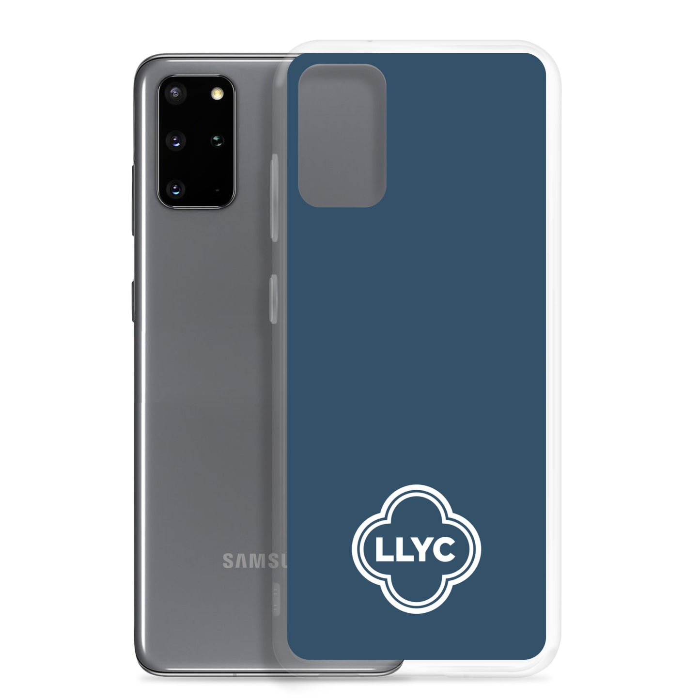 Clear Case for Samsung® - Laity Lodge Youth Camp