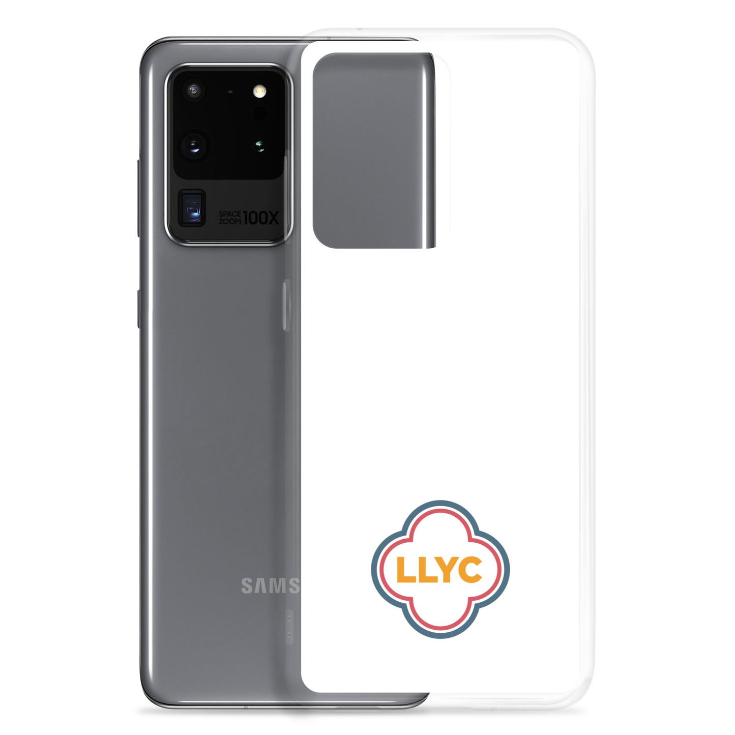 Clear Case for Samsung® - Laity Lodge Youth Camp