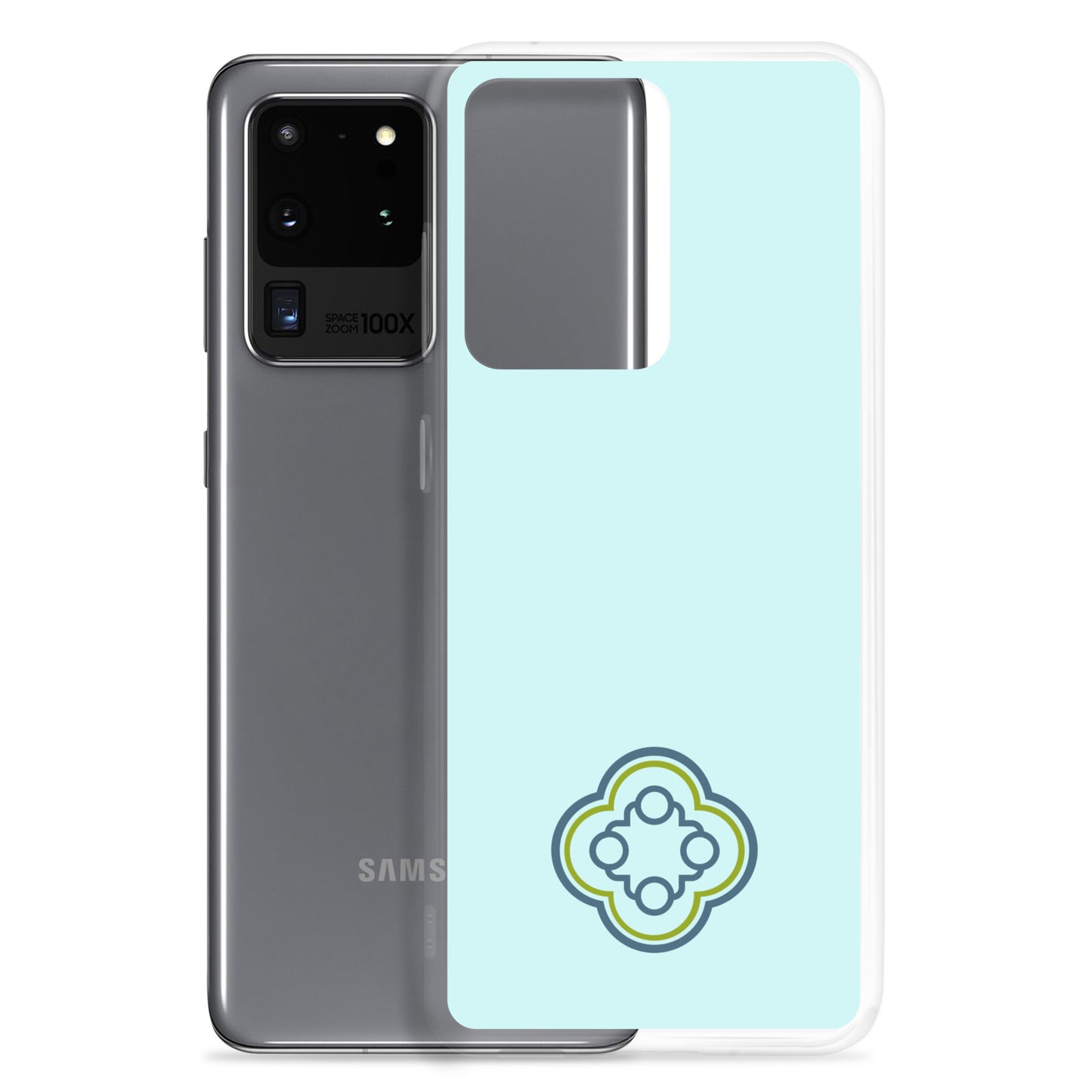 Clear Case for Samsung® - Laity Lodge Family Camp