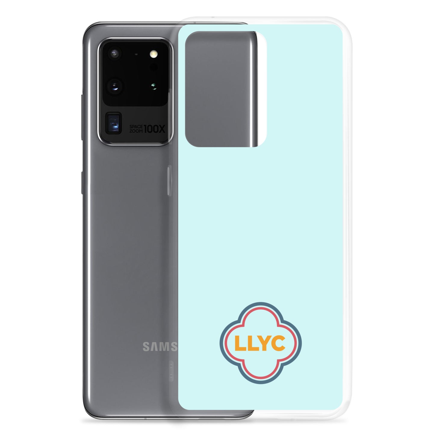 Clear Case for Samsung® - Laity Lodge Youth Camp