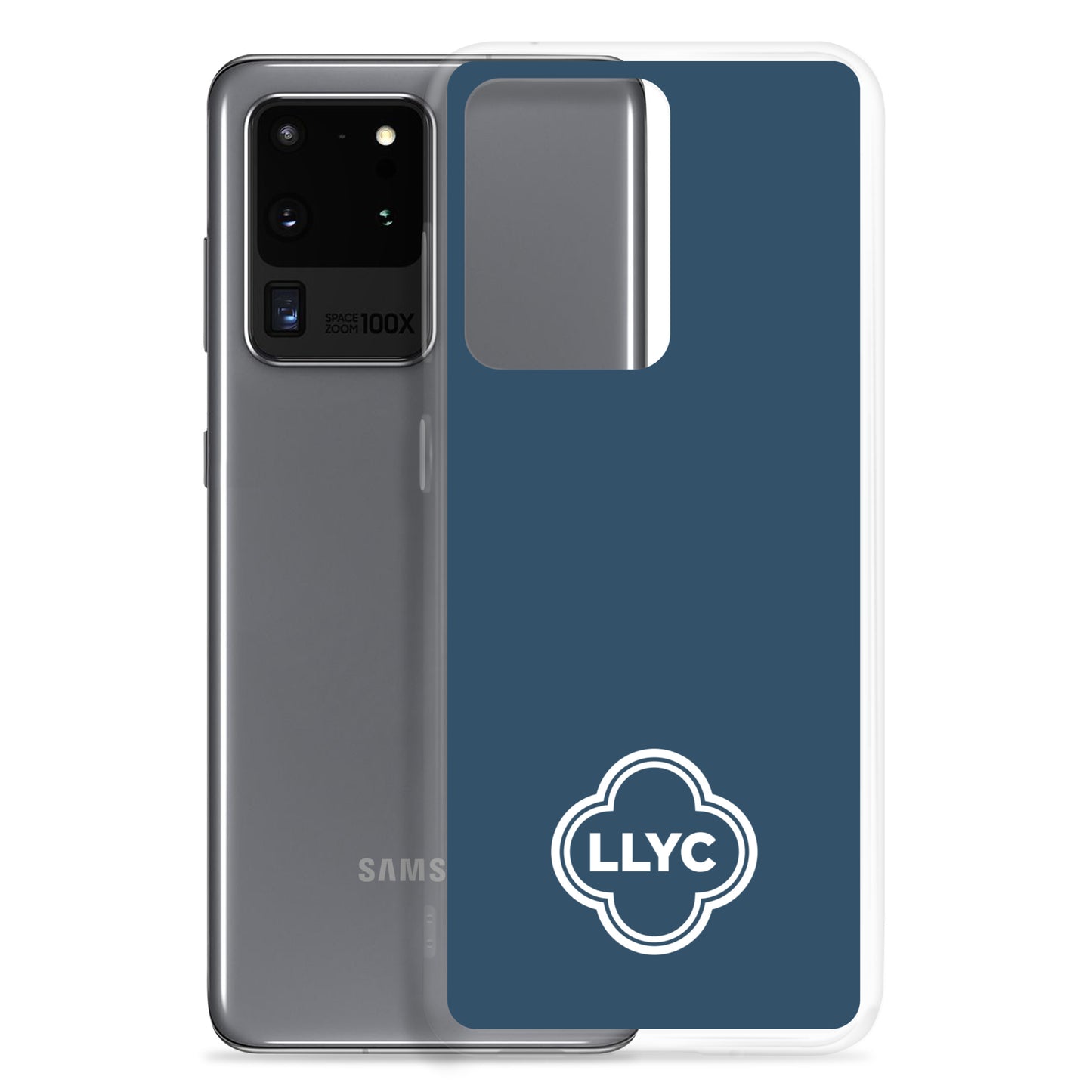 Clear Case for Samsung® - Laity Lodge Youth Camp