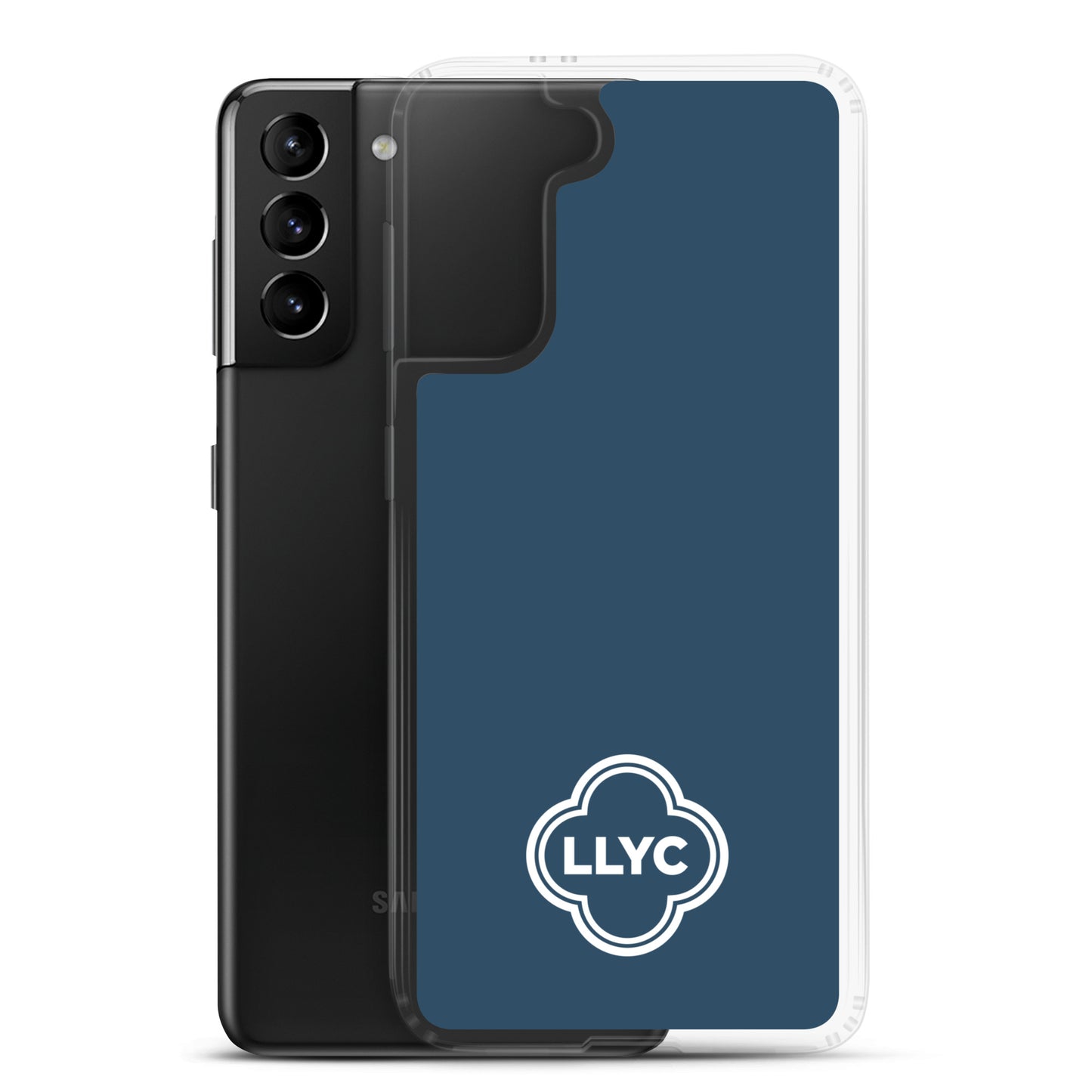 Clear Case for Samsung® - Laity Lodge Youth Camp