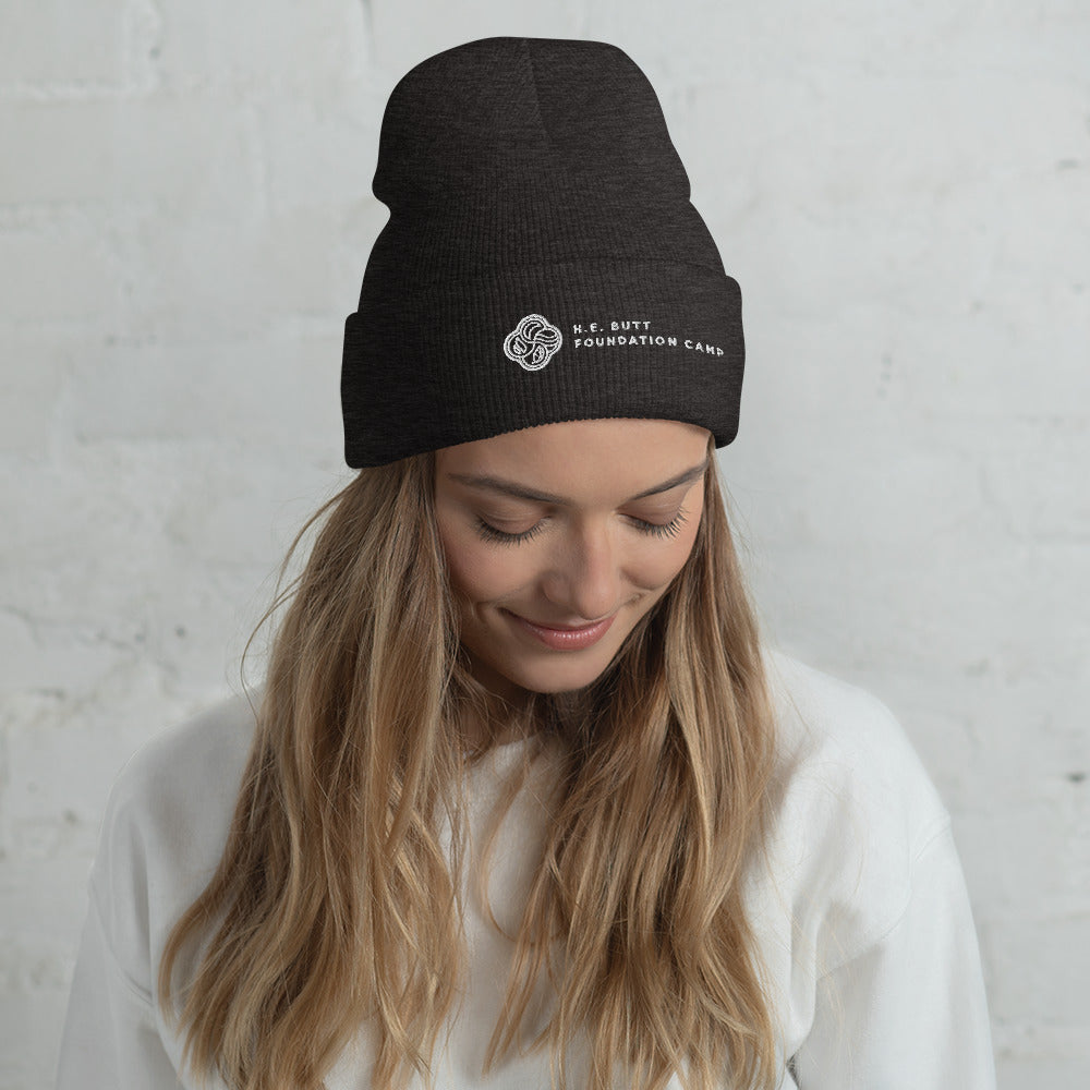 Cuffed Beanie - Foundation Camp