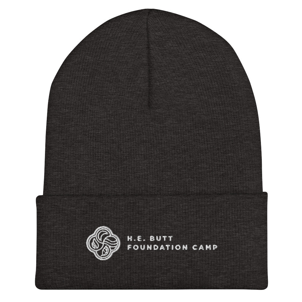 Cuffed Beanie - Foundation Camp