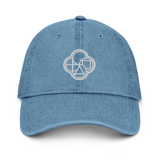 Denim Hat - Laity Lodge