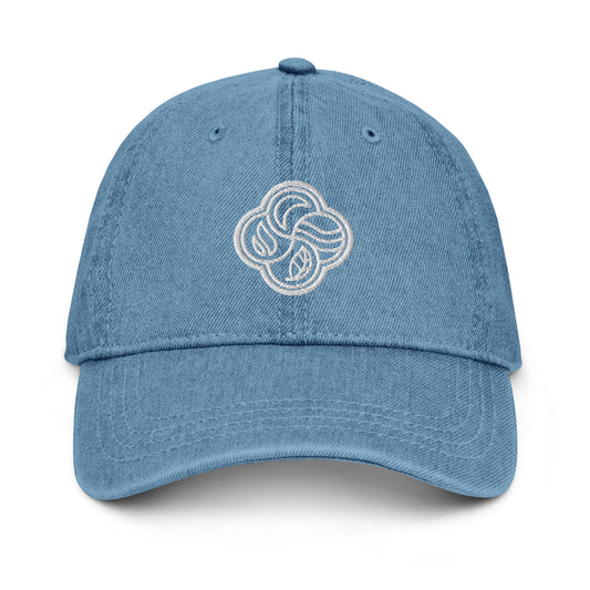 Denim Hat - Foundation Camp