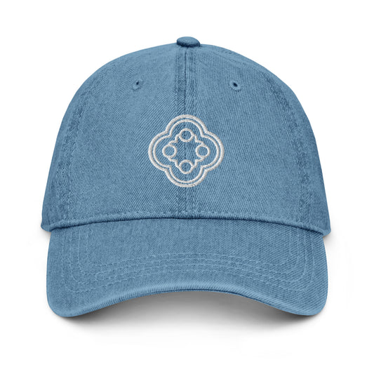 Denim Hat - Laity Lodge Family Camp