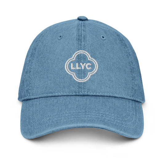 Denim Hat - Laity Lodge Youth Camp