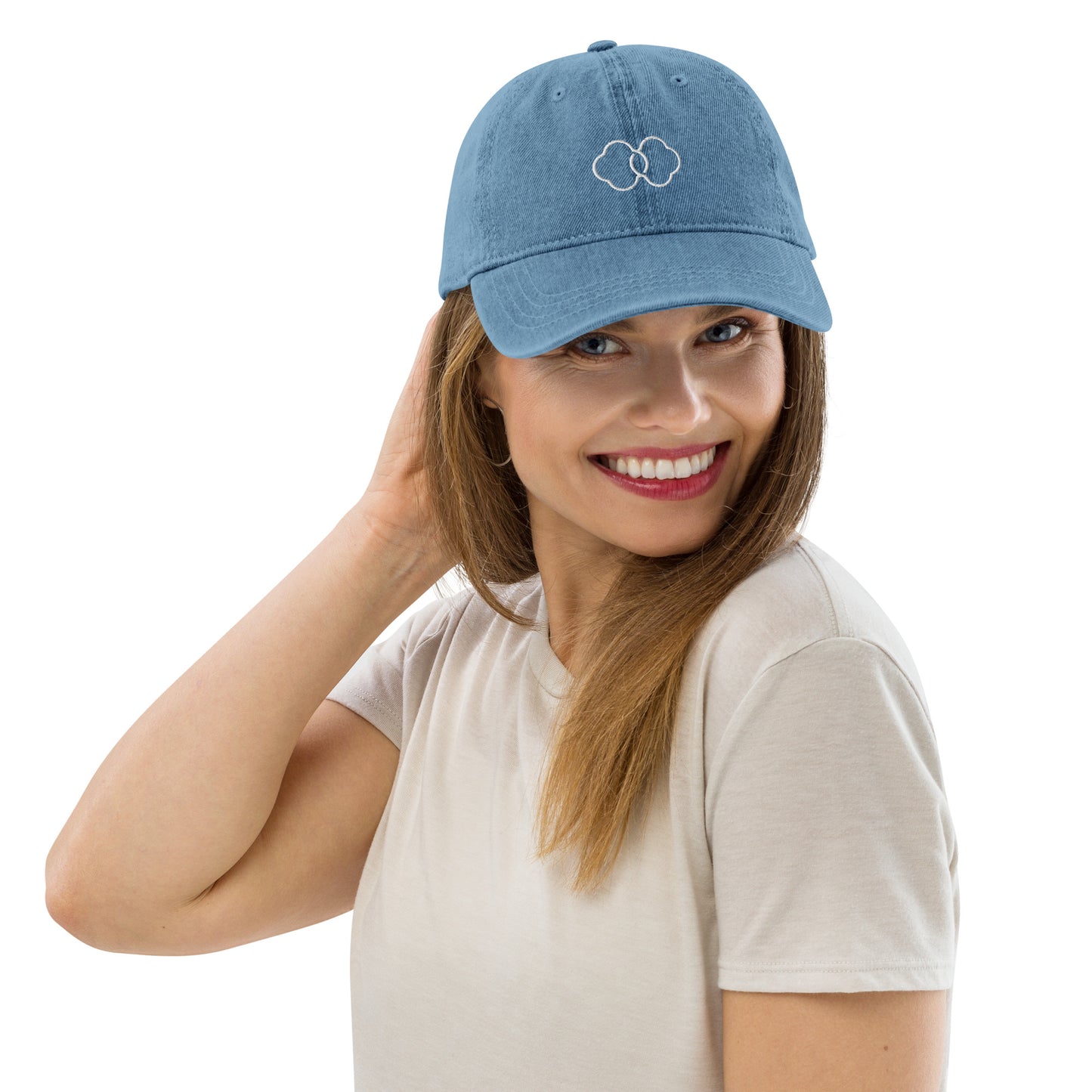 Denim Hat - Laity Lodge Camping Programs