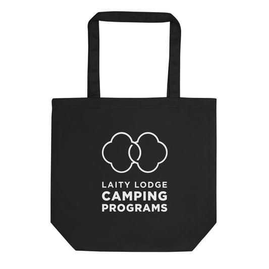 Eco Tote Bag - Laity Lodge Camping Programs