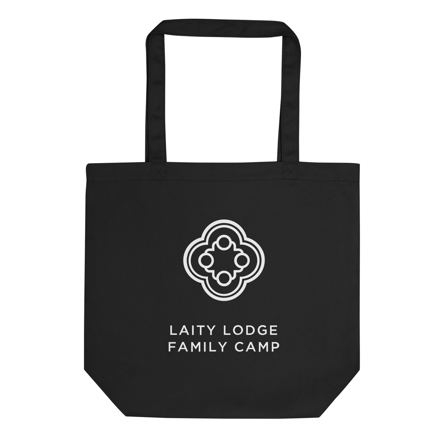 Eco Tote Bag - Laity Lodge Family Camp