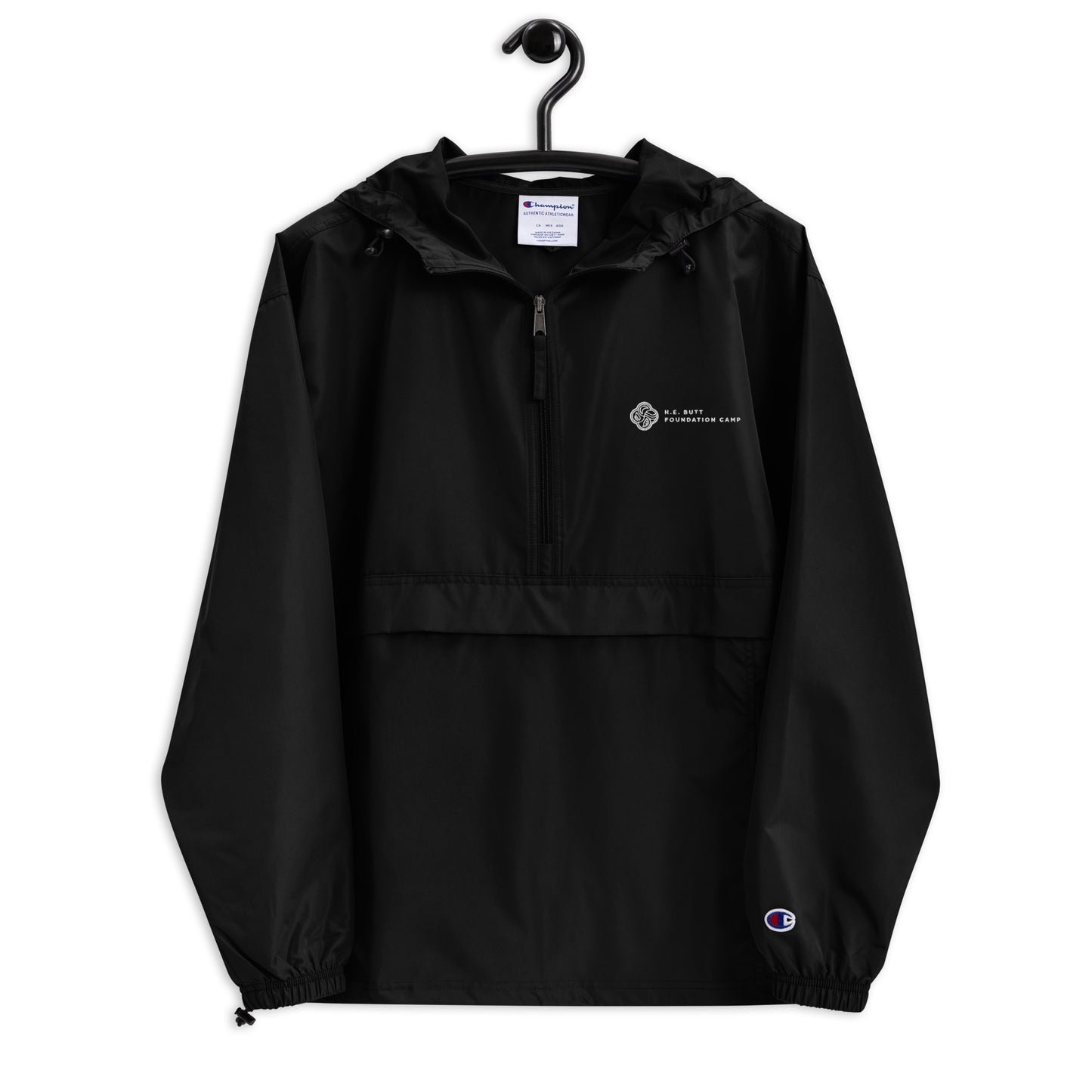 Champion | Packable Jacket - Foundation Camp