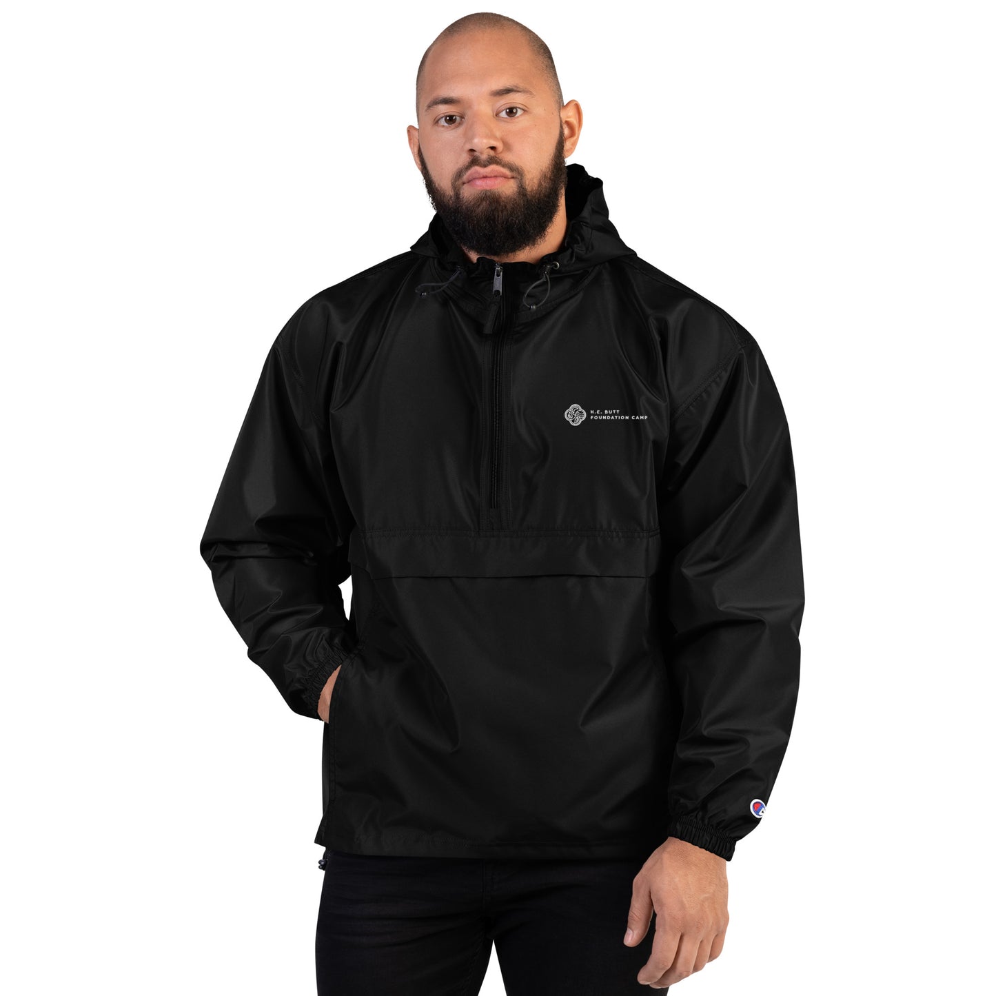 Champion | Packable Jacket - Foundation Camp