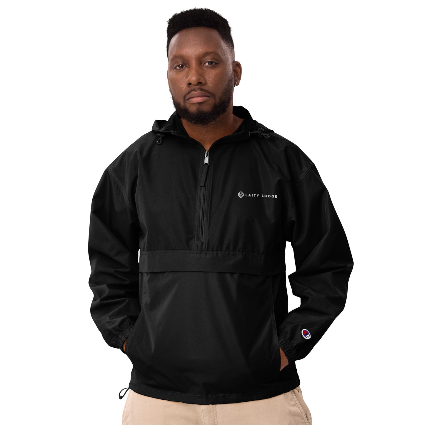 Champion | Packable Jacket - Laity Lodge